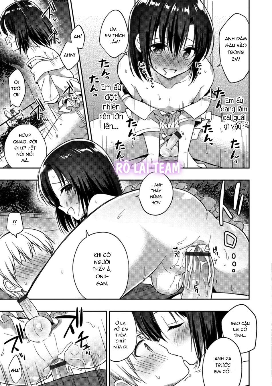 Otokonoko HEAVEN Vol. 41 - Chap 3 - 1
