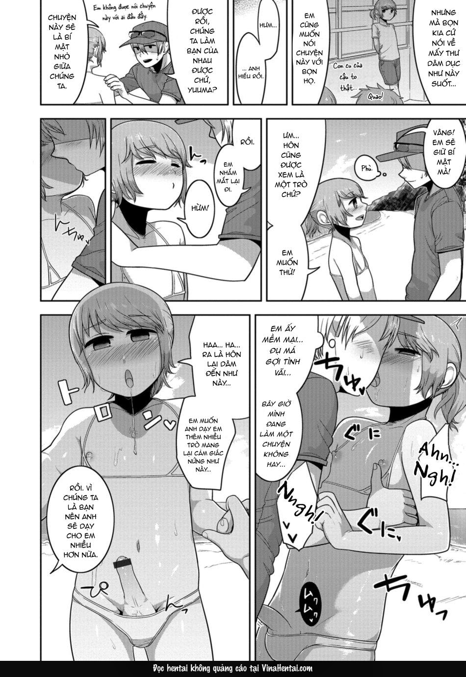 Otokonoko HEAVEN Vol. 41 - Chap 3 - 20