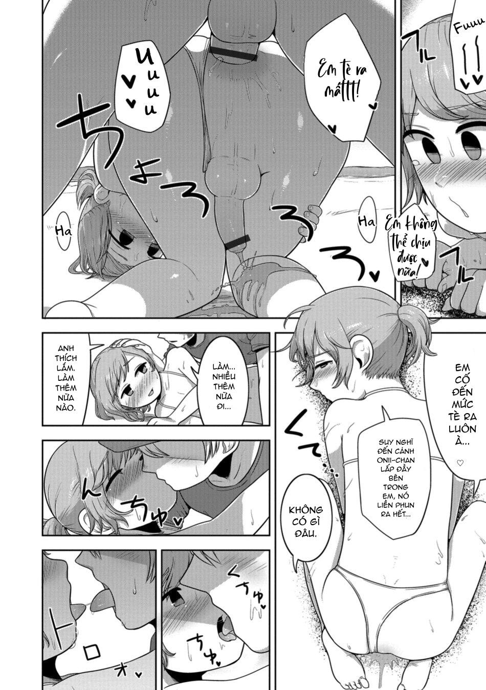 Otokonoko HEAVEN Vol. 41 - Chap 3 - 28