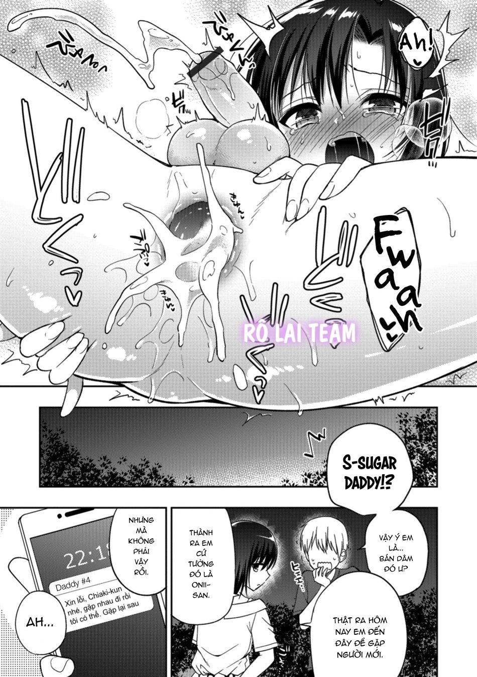 Otokonoko HEAVEN Vol. 41 - Chap 3 - 3