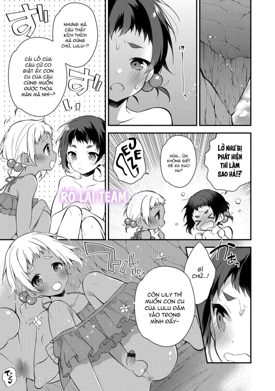 Otokonoko HEAVEN Vol. 41 - Chap 3 - 37