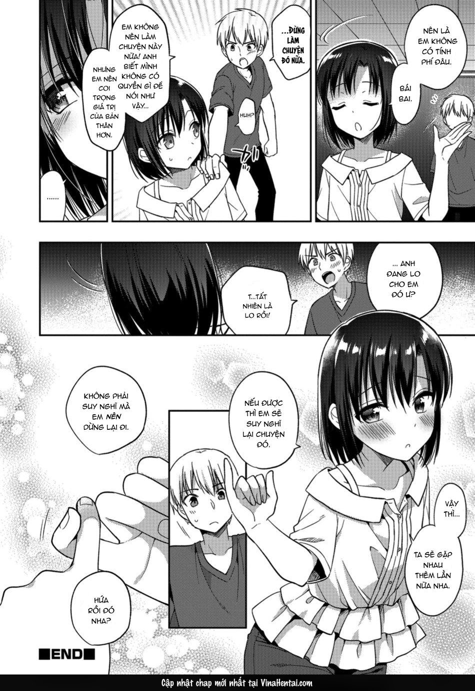 Otokonoko HEAVEN Vol. 41 - Chap 3 - 4