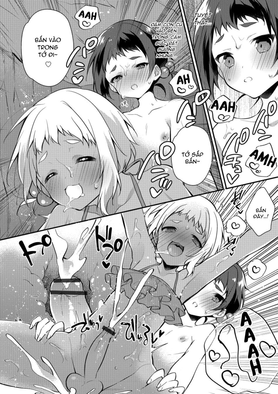 Otokonoko HEAVEN Vol. 41 - Chap 3 - 40