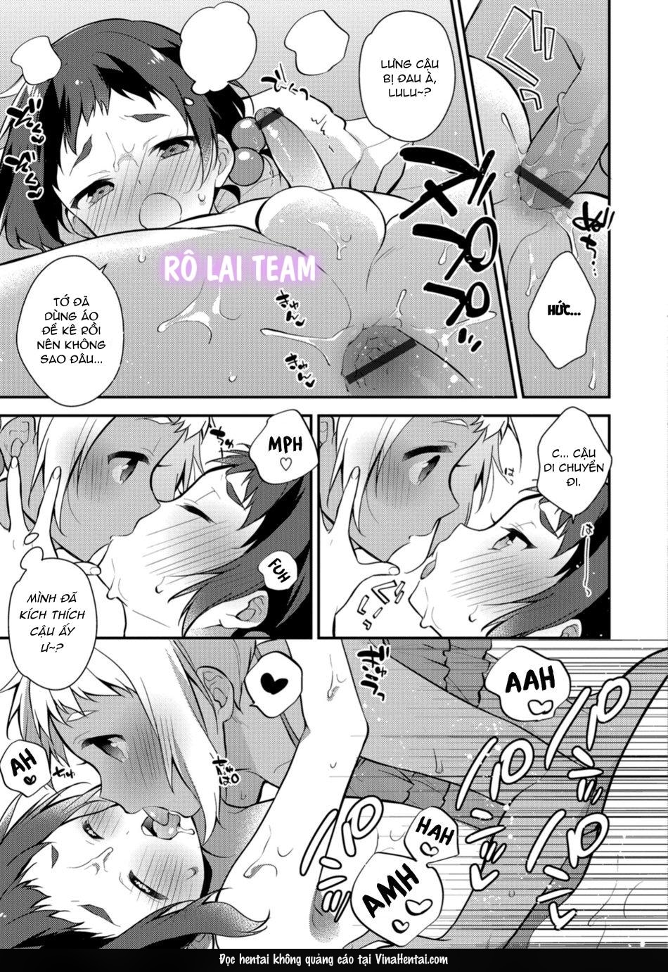 Otokonoko HEAVEN Vol. 41 - Chap 3 - 42