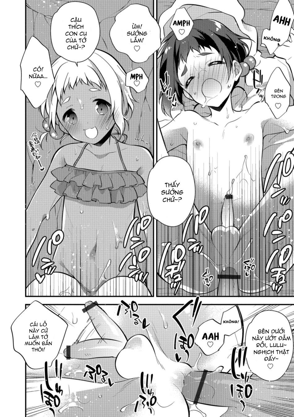Otokonoko HEAVEN Vol. 41 - Chap 3 - 43