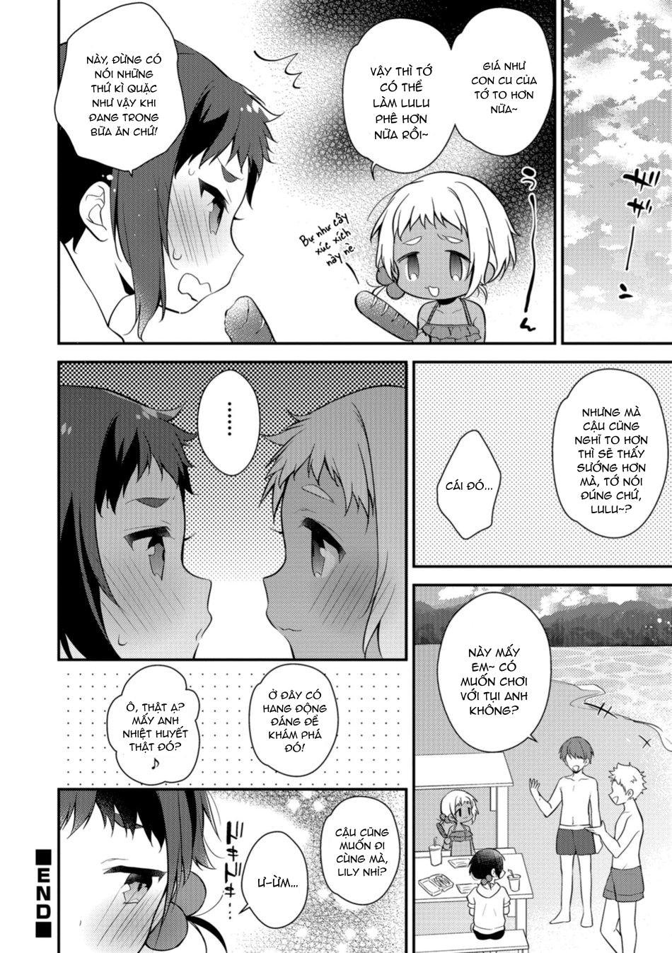 Otokonoko HEAVEN Vol. 41 - Chap 3 - 45