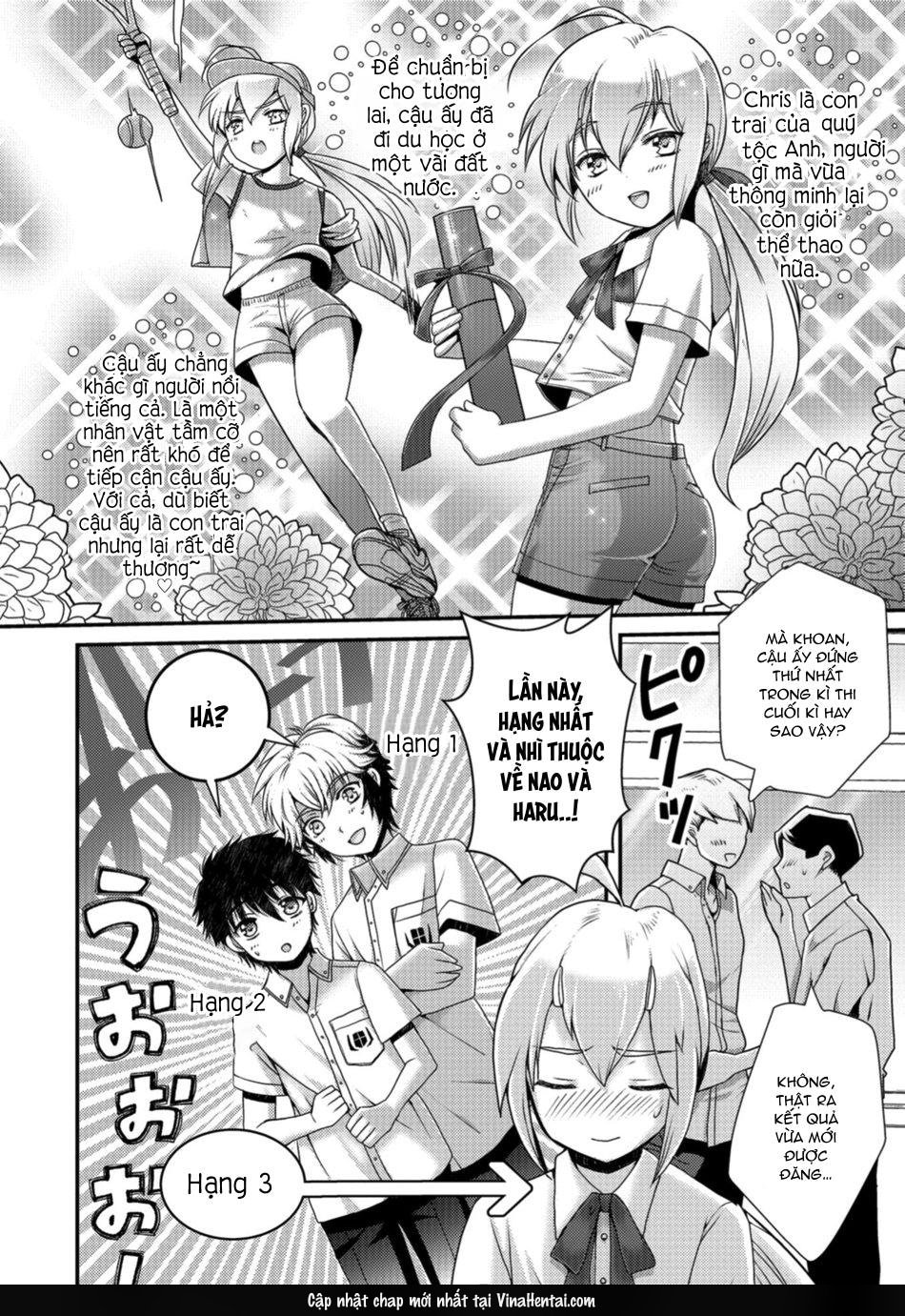 Otokonoko HEAVEN Vol. 41 - Chap 3 - 47