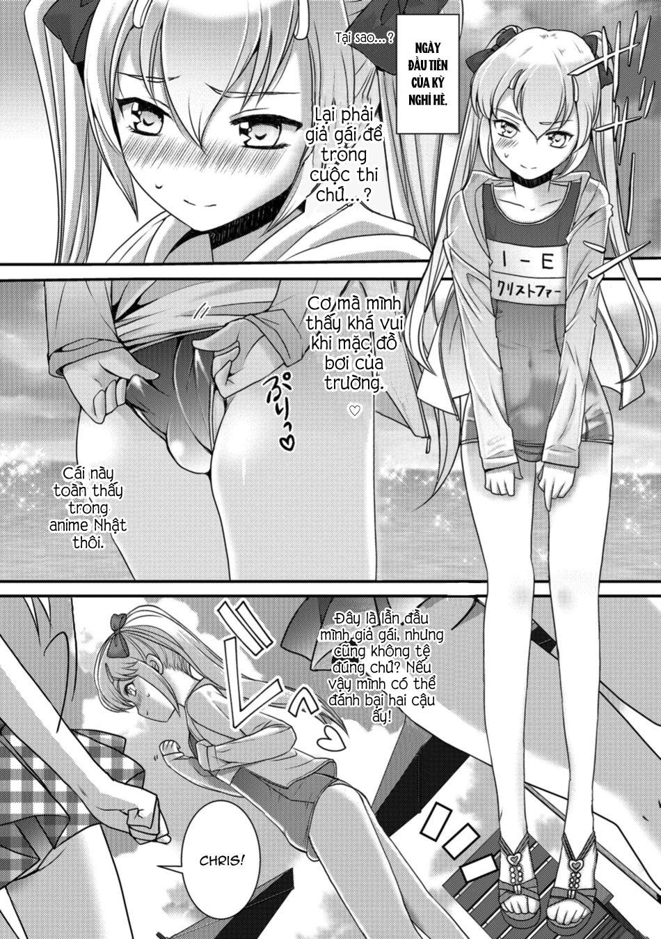 Otokonoko HEAVEN Vol. 41 - Chap 3 - 49