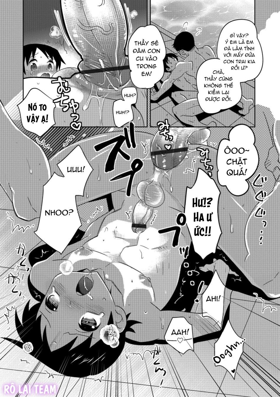 Otokonoko HEAVEN Vol. 41 - Chap 2 - 10