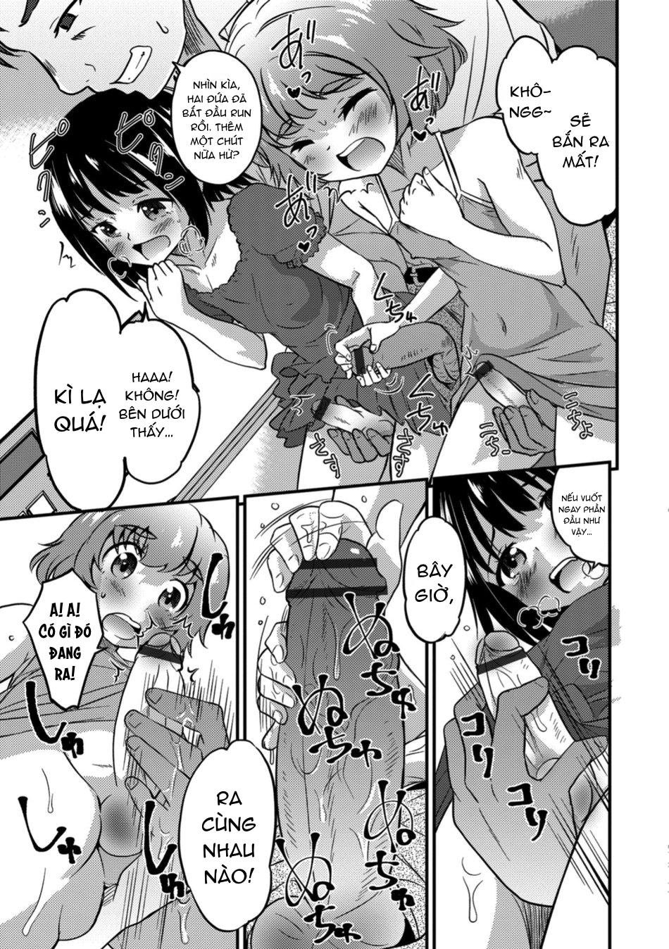 Otokonoko HEAVEN Vol. 41 - Chap 2 - 18