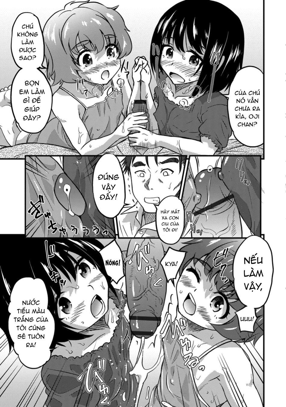 Otokonoko HEAVEN Vol. 41 - Chap 2 - 19