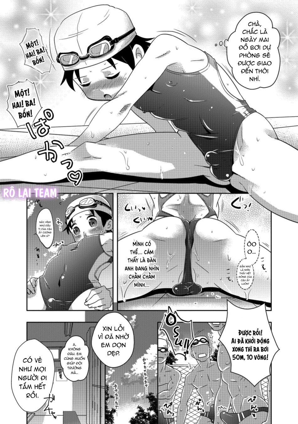 Otokonoko HEAVEN Vol. 41 - Chap 2 - 2