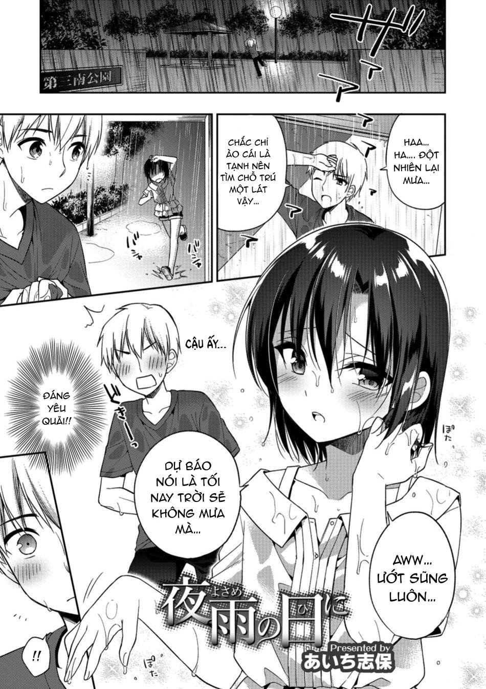 Otokonoko HEAVEN Vol. 41 - Chap 2 - 27