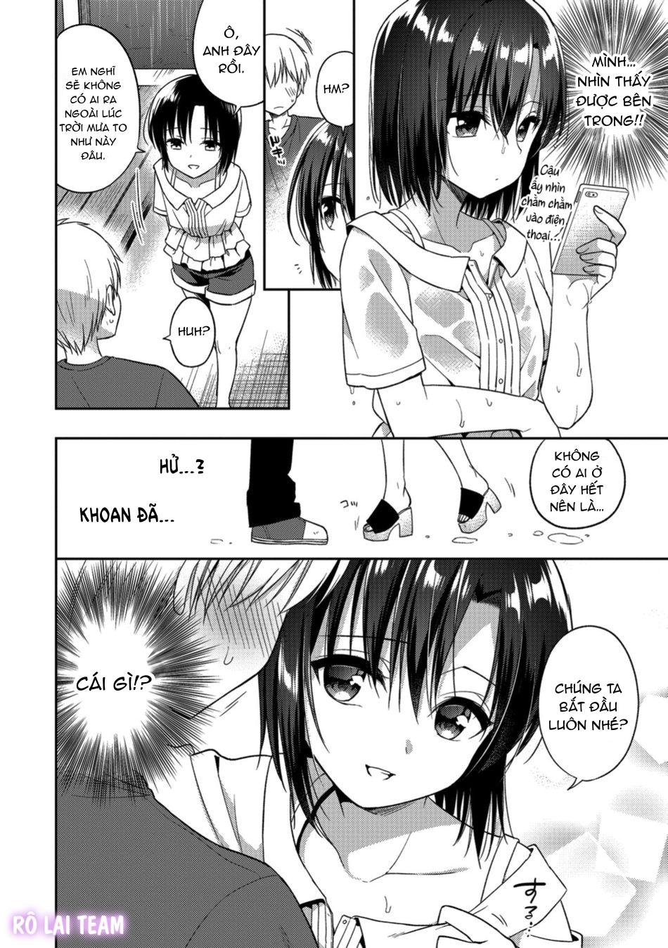 Otokonoko HEAVEN Vol. 41 - Chap 2 - 28