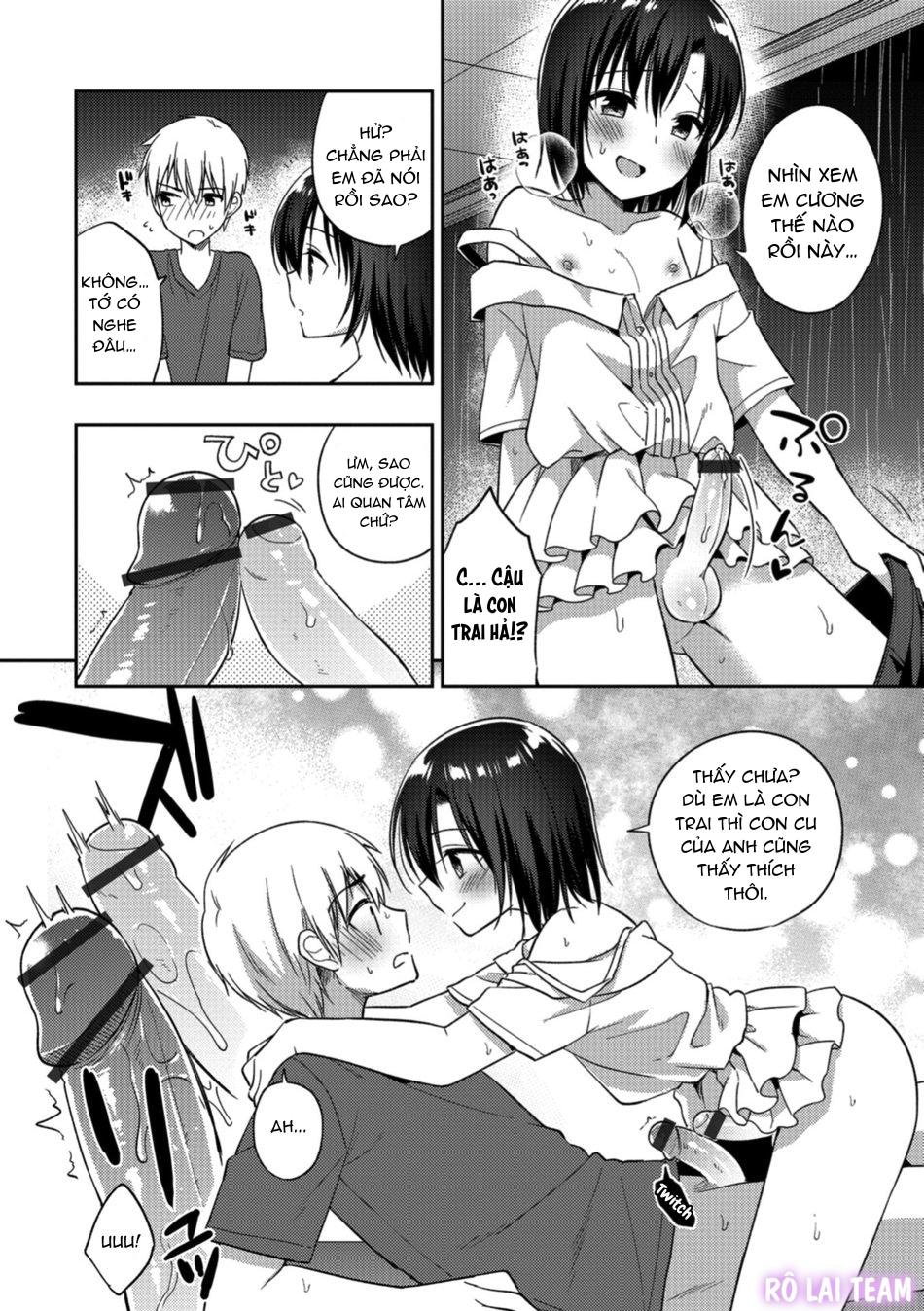Otokonoko HEAVEN Vol. 41 - Chap 2 - 32