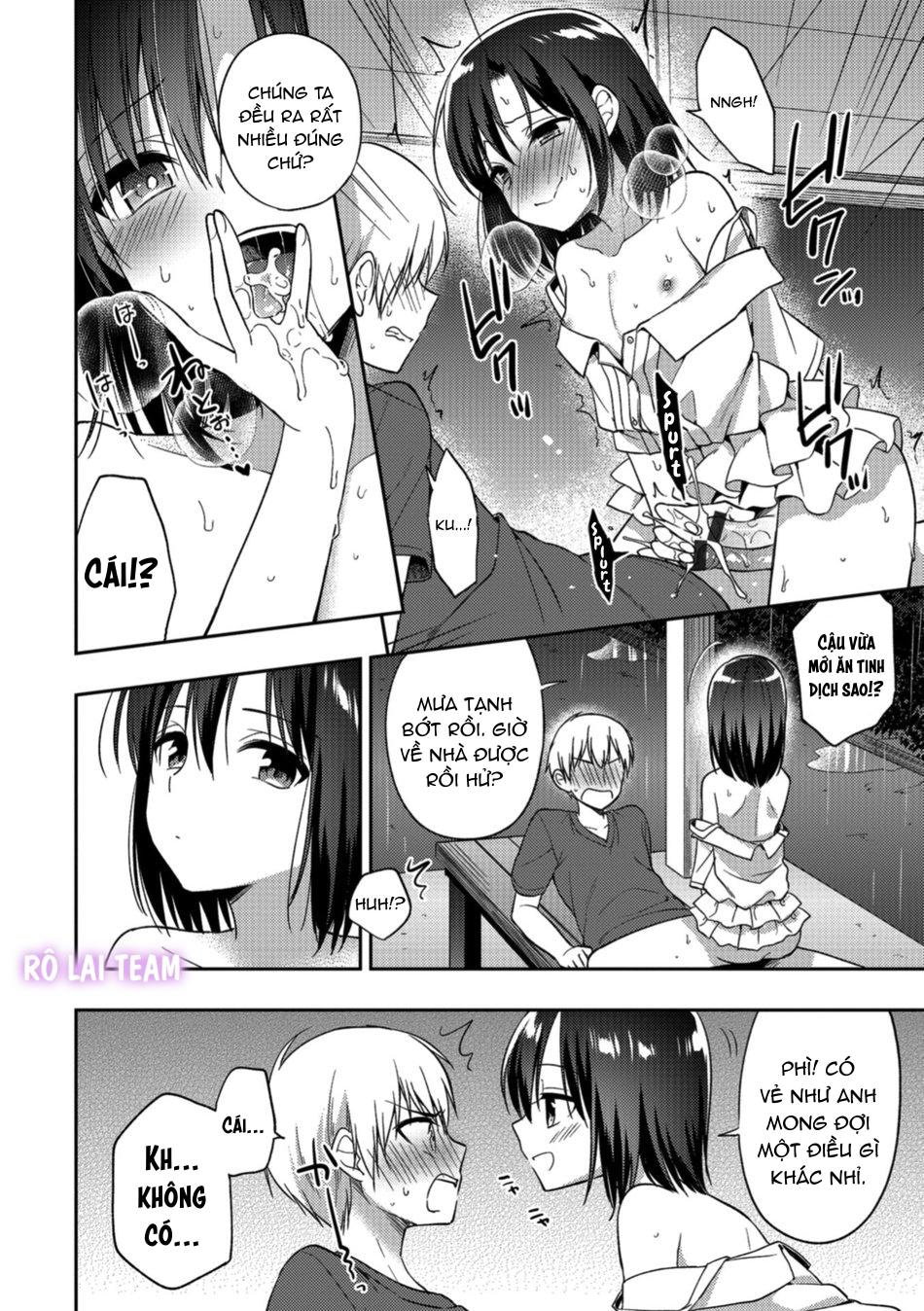 Otokonoko HEAVEN Vol. 41 - Chap 2 - 34