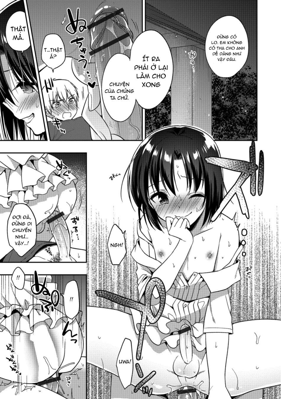 Otokonoko HEAVEN Vol. 41 - Chap 2 - 35