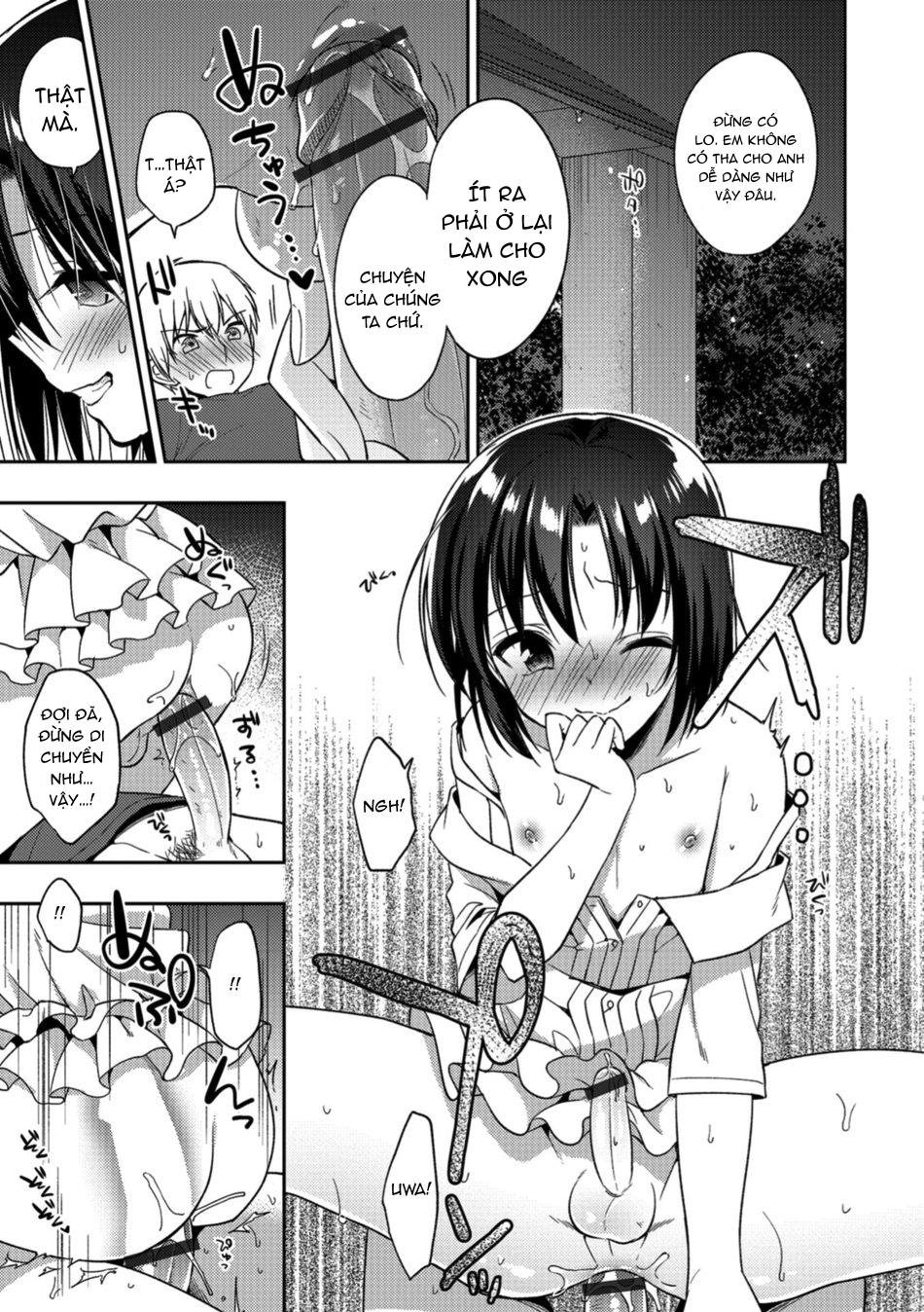 Otokonoko HEAVEN Vol. 41 - Chap 2 - 35