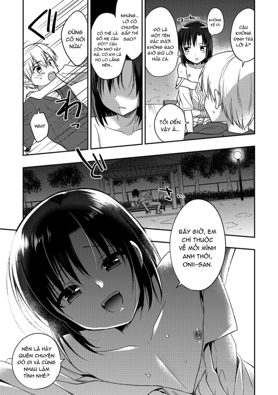 Otokonoko HEAVEN Vol. 41 - Chap 2 - 37