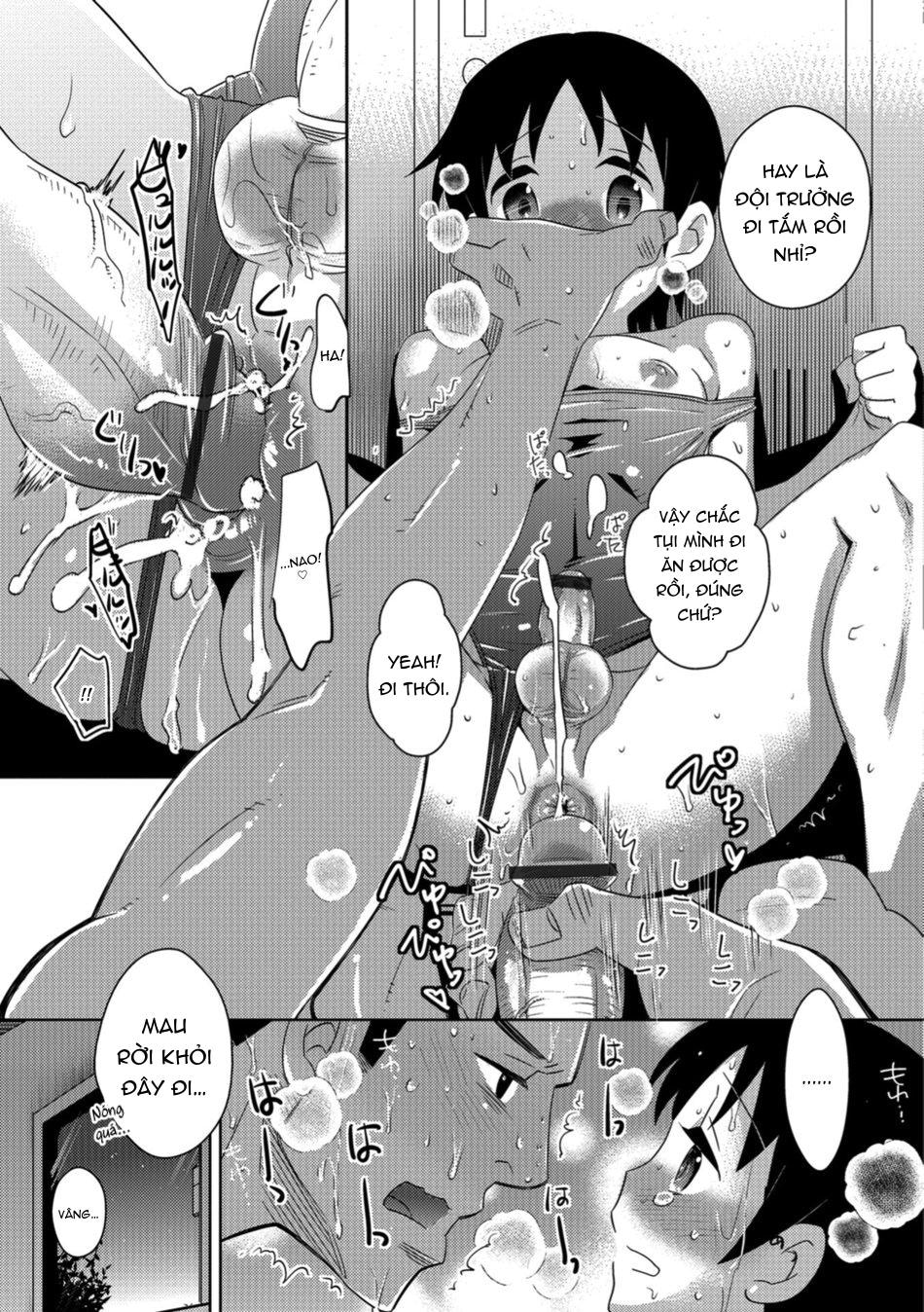 Otokonoko HEAVEN Vol. 41 - Chap 2 - 5