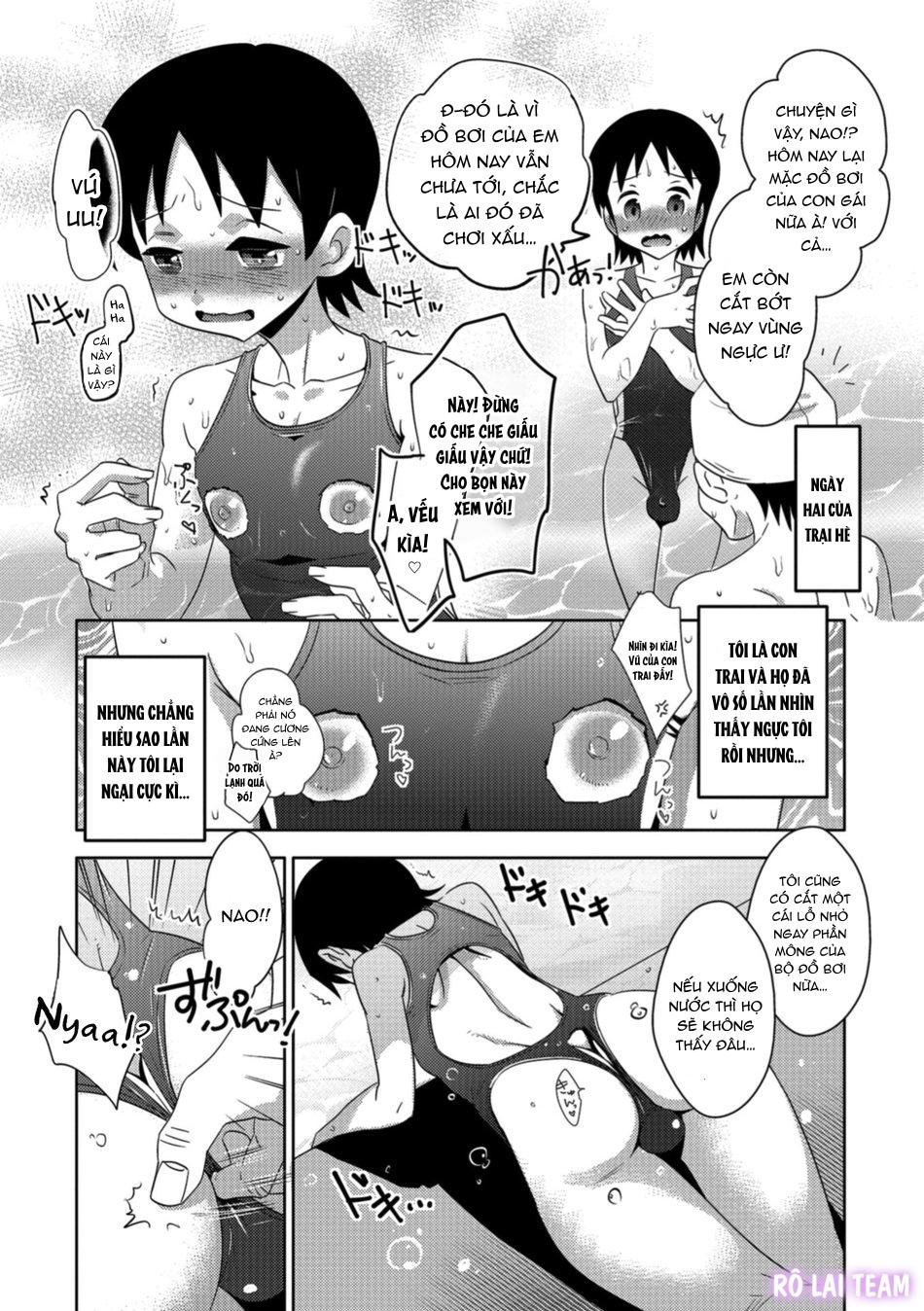 Otokonoko HEAVEN Vol. 41 - Chap 2 - 6