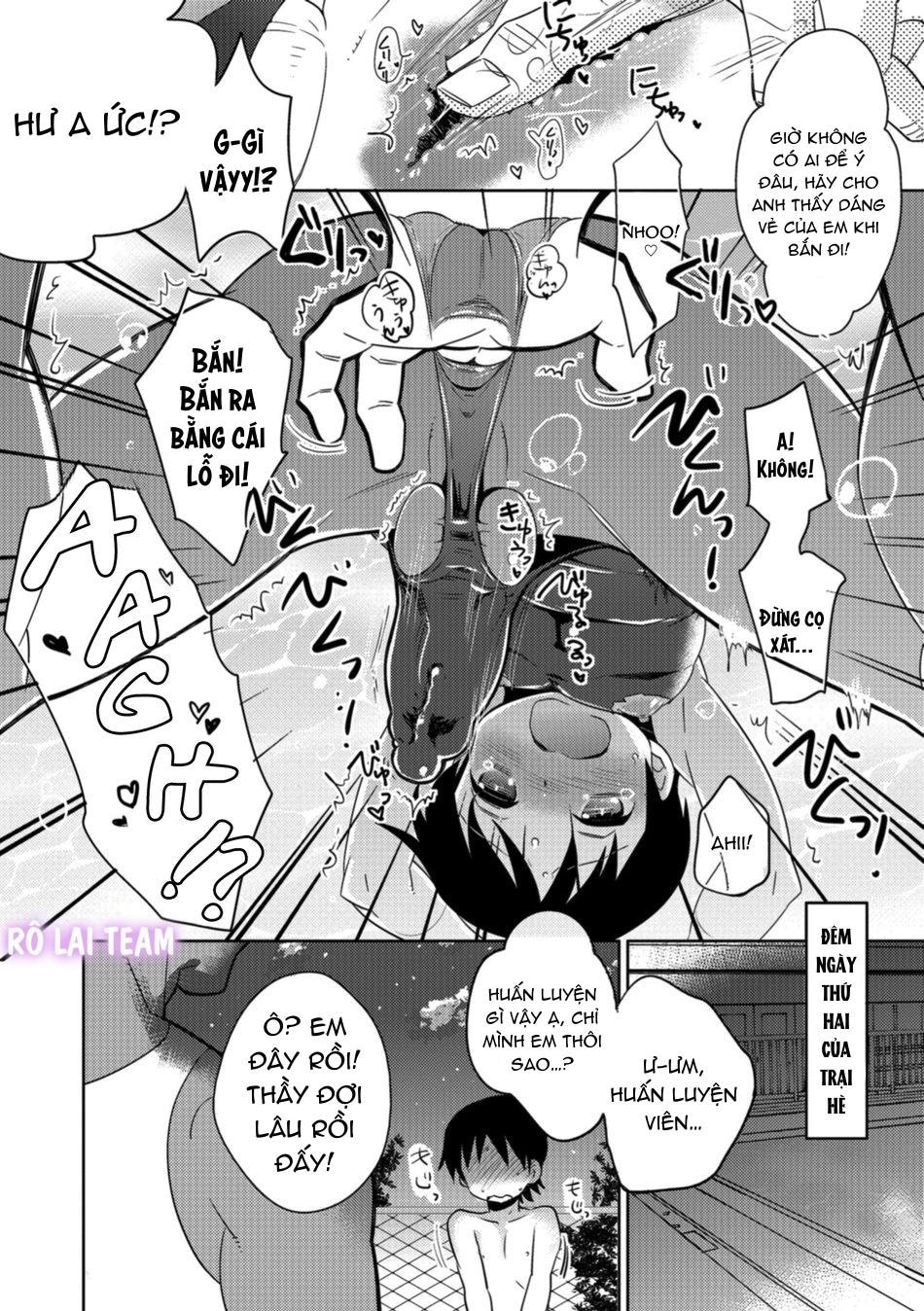 Otokonoko HEAVEN Vol. 41 - Chap 2 - 8