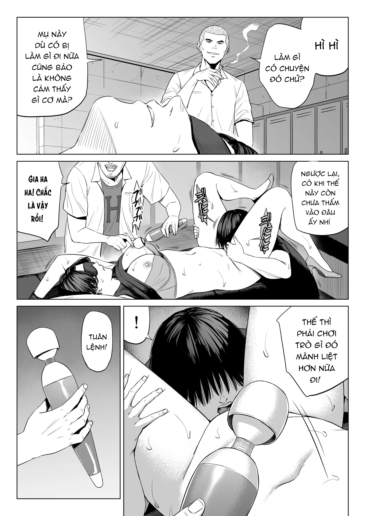 Mikami Sensei Ekohiiki Kyoushi no Hisanna Matsu... - Chap 1 - 20