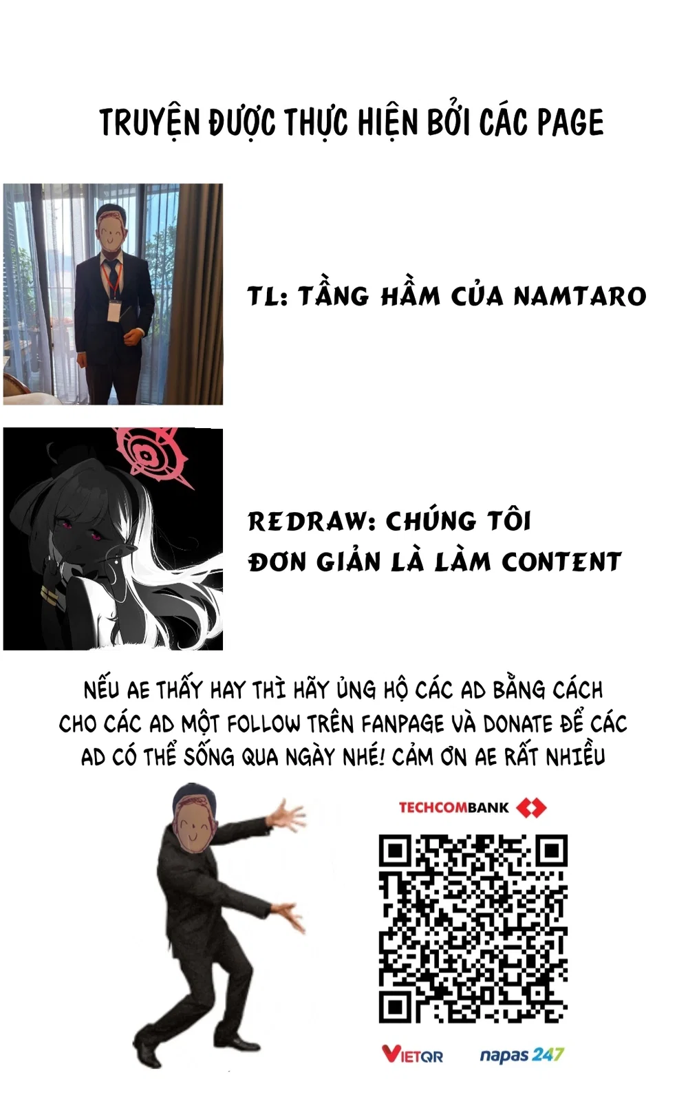 Nè, nè! Thầy yêu Kei-chan nhiều lắm đó!! Nên là... - Chap 1 - 19