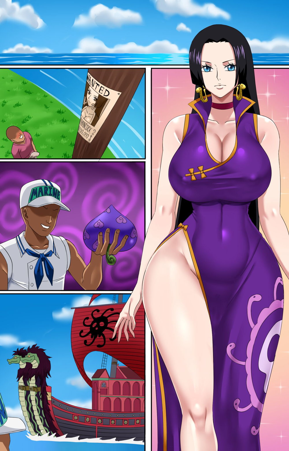 Hancock's Brainwashing - Chap 1 - 15