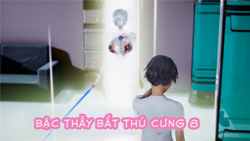 Bậc Thầy Bắt Thú Cưng - Chap 8 - 1