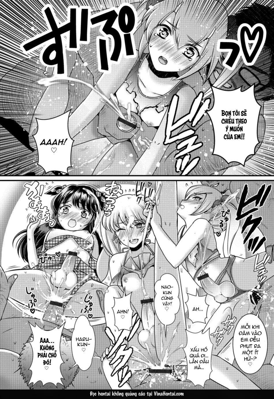 Otokonoko HEAVEN Vol. 41 - Chap 4 - 10