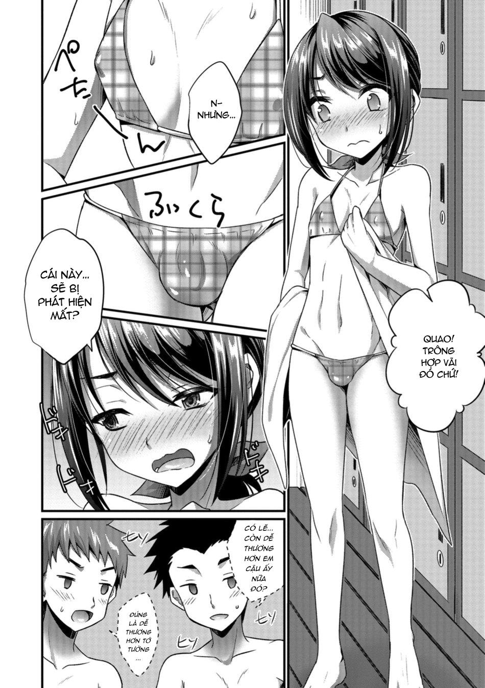 Otokonoko HEAVEN Vol. 41 - Chap 4 - 14