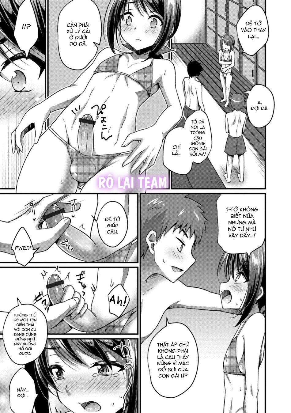Otokonoko HEAVEN Vol. 41 - Chap 4 - 15
