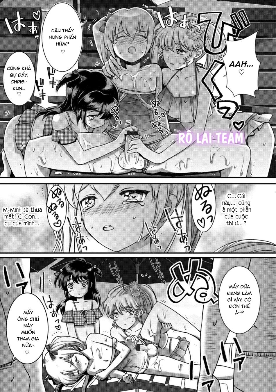 Otokonoko HEAVEN Vol. 41 - Chap 4 - 3