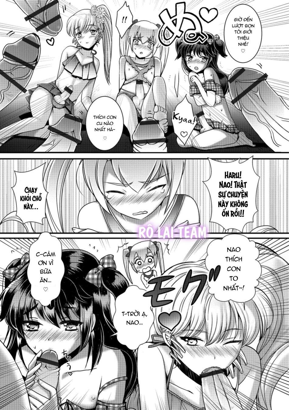 Otokonoko HEAVEN Vol. 41 - Chap 4 - 7
