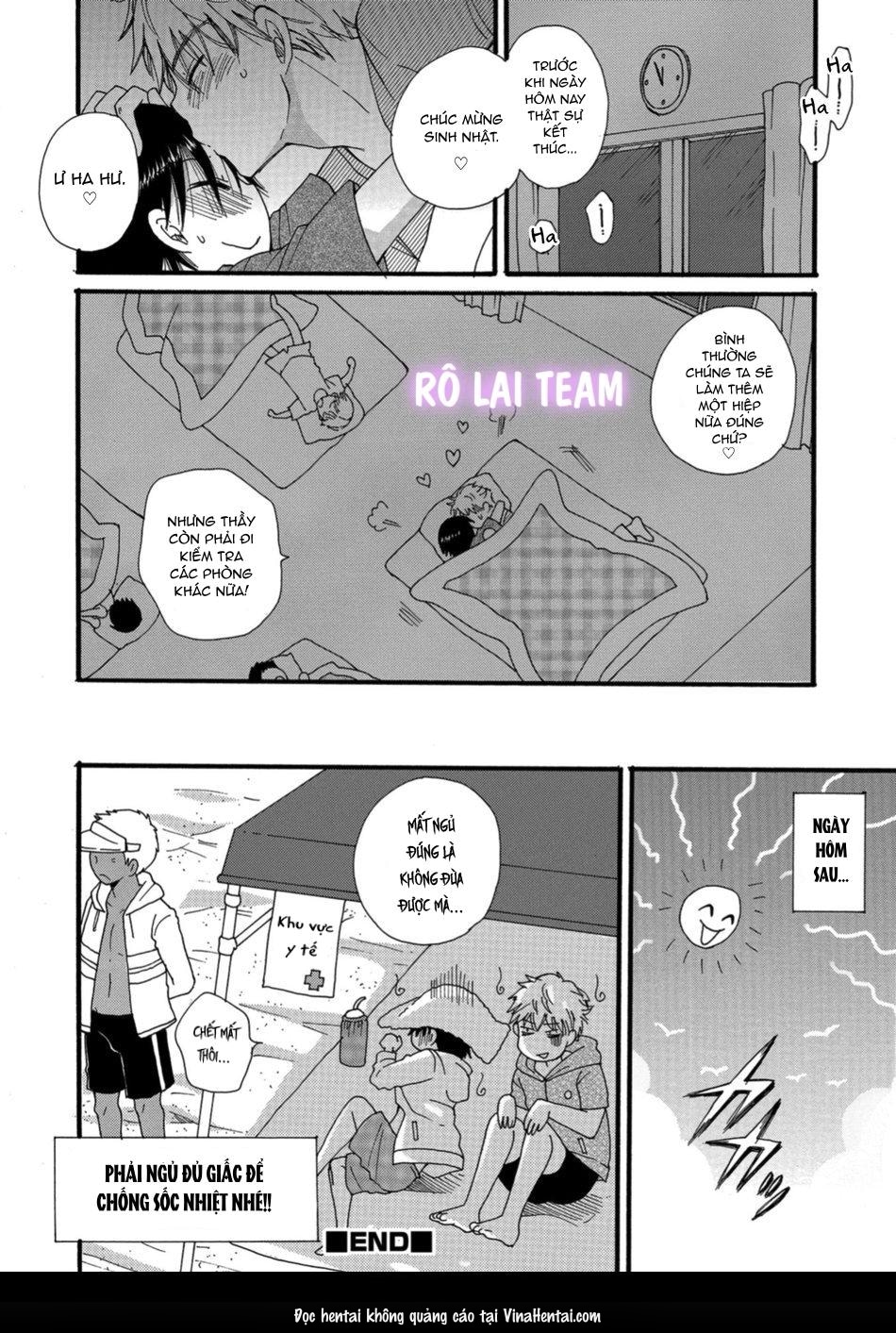 Otokonoko HEAVEN Vol. 41 - Chương 5 End - 12