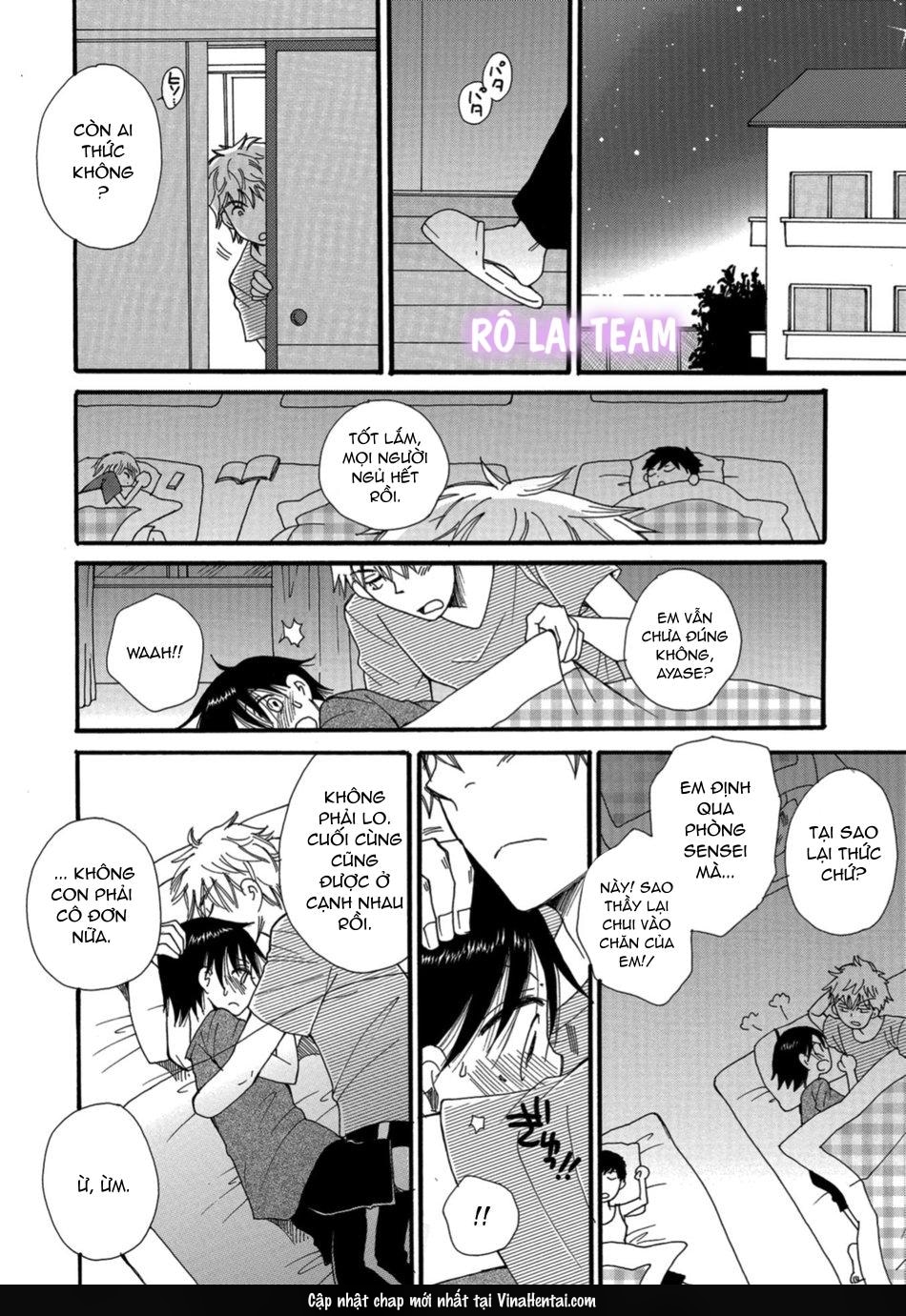 Otokonoko HEAVEN Vol. 41 - Chương 5 End - 4