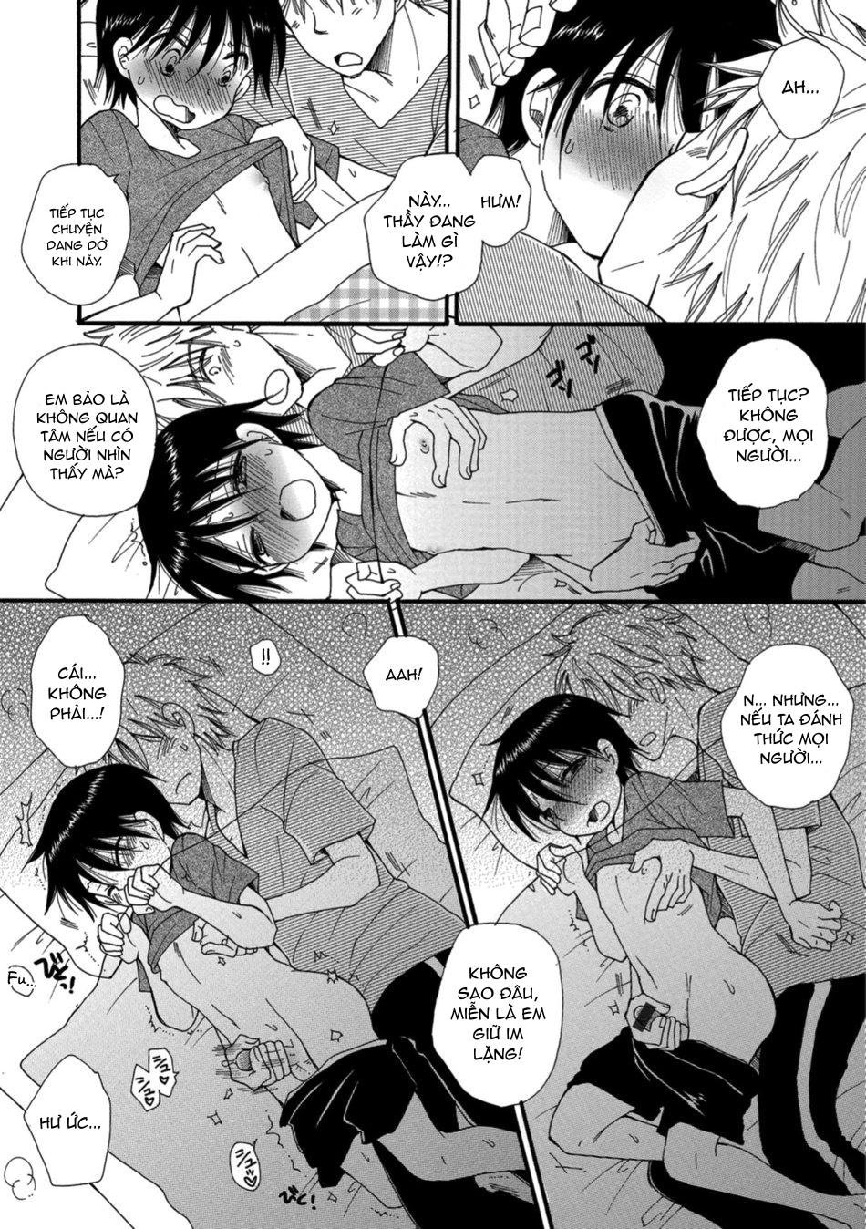 Otokonoko HEAVEN Vol. 41 - Chương 5 End - 5