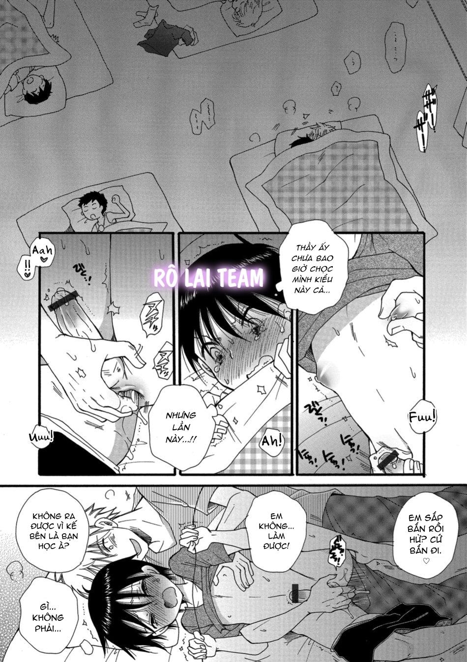 Otokonoko HEAVEN Vol. 41 - Chương 5 End - 6