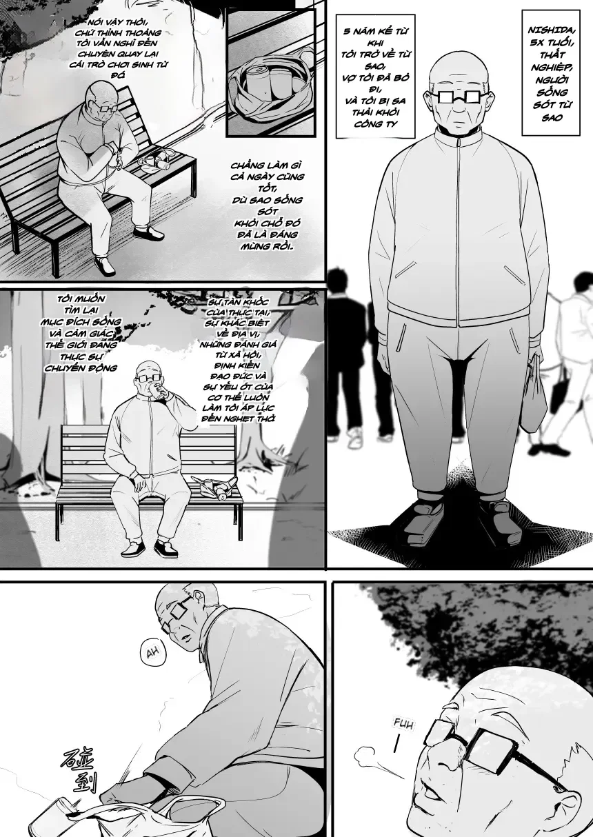 Asuna - Nishida 2 (Decensored) - oneshot - 1 Asuna - Nishida 2 (Decensored) - oneshot - 1