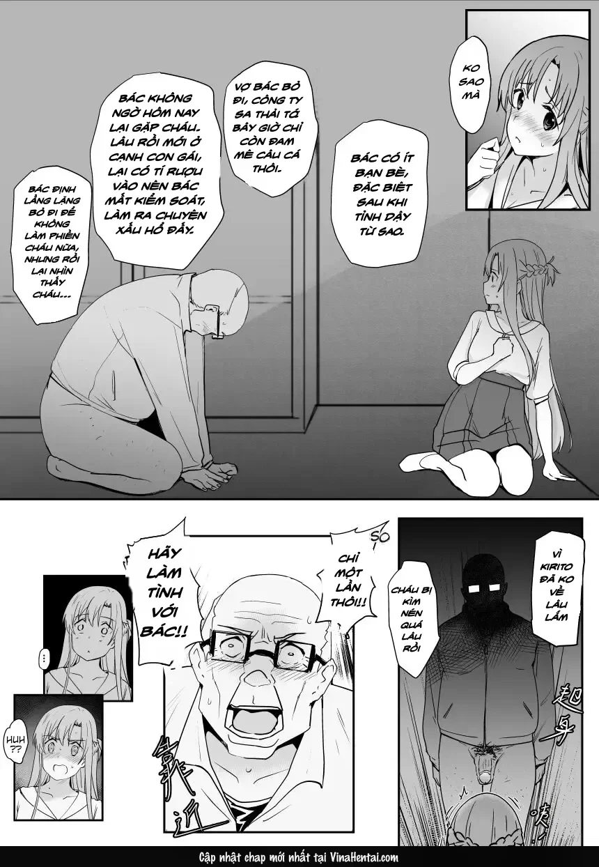 Asuna - Nishida 2 (Decensored) - oneshot - 11 Asuna - Nishida 2 (Decensored) - oneshot - 11