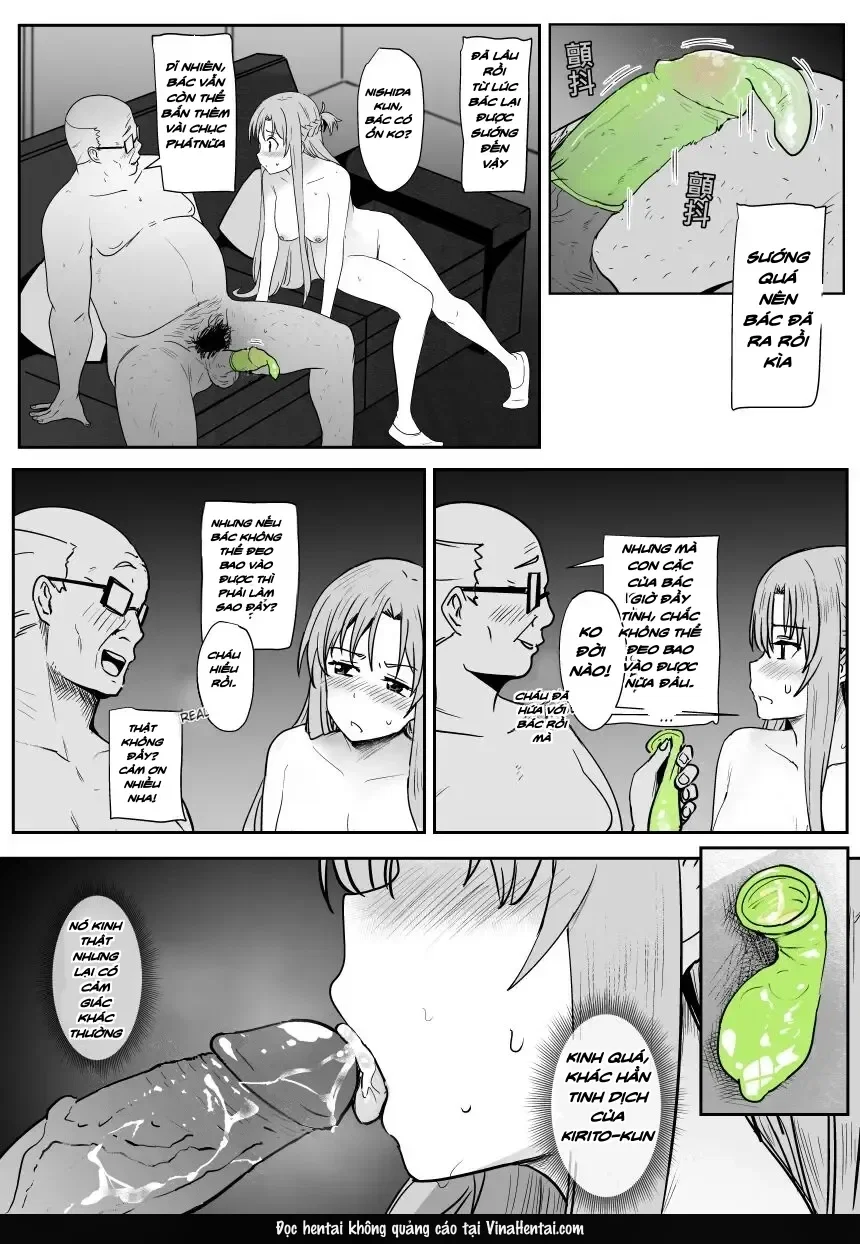 Asuna - Nishida 2 (Decensored) - oneshot - 16 Asuna - Nishida 2 (Decensored) - oneshot - 16
