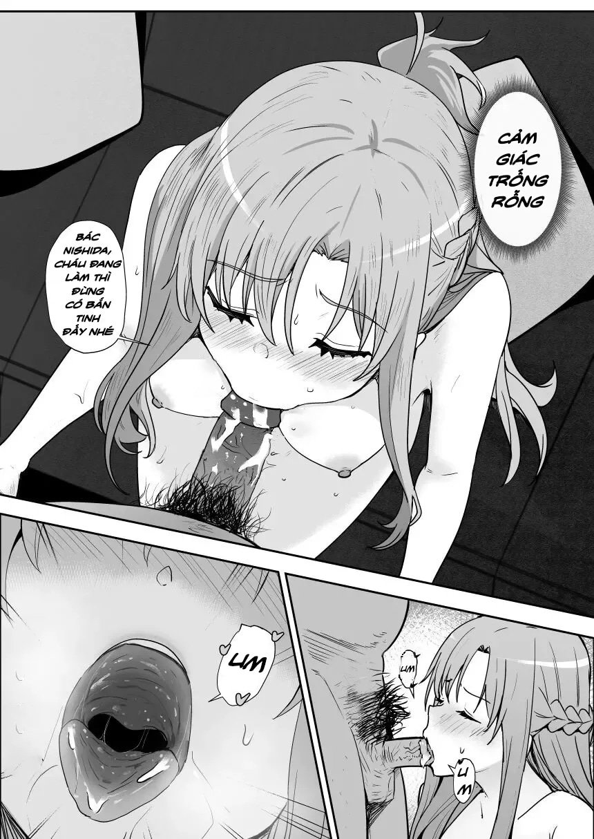 Asuna - Nishida 2 (Decensored) - oneshot - 17 Asuna - Nishida 2 (Decensored) - oneshot - 17