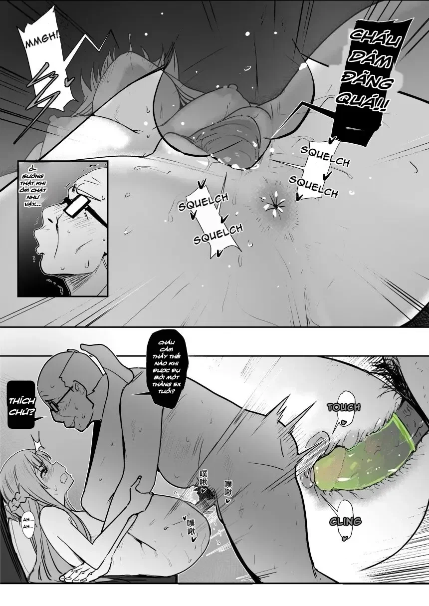 Asuna - Nishida 2 (Decensored) - oneshot - 23 Asuna - Nishida 2 (Decensored) - oneshot - 23