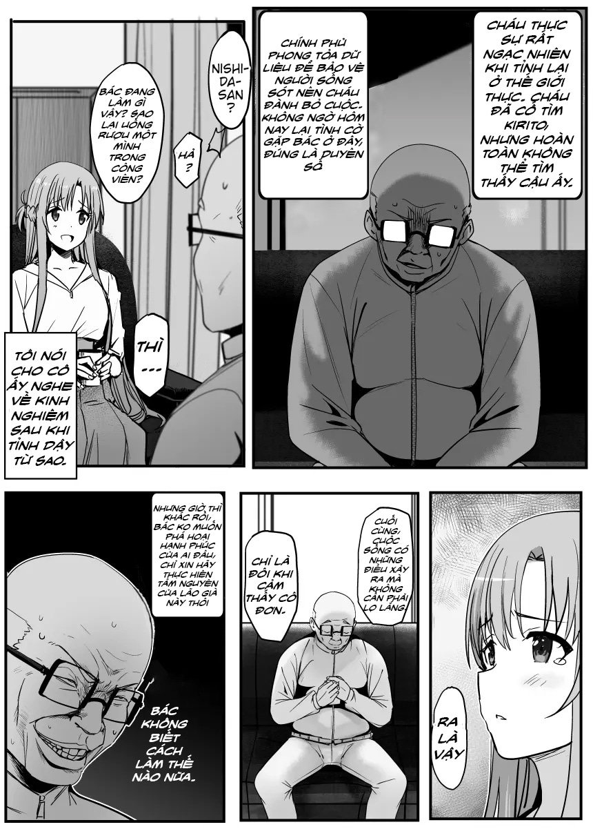Asuna - Nishida 2 (Decensored) - oneshot - 3 Asuna - Nishida 2 (Decensored) - oneshot - 3