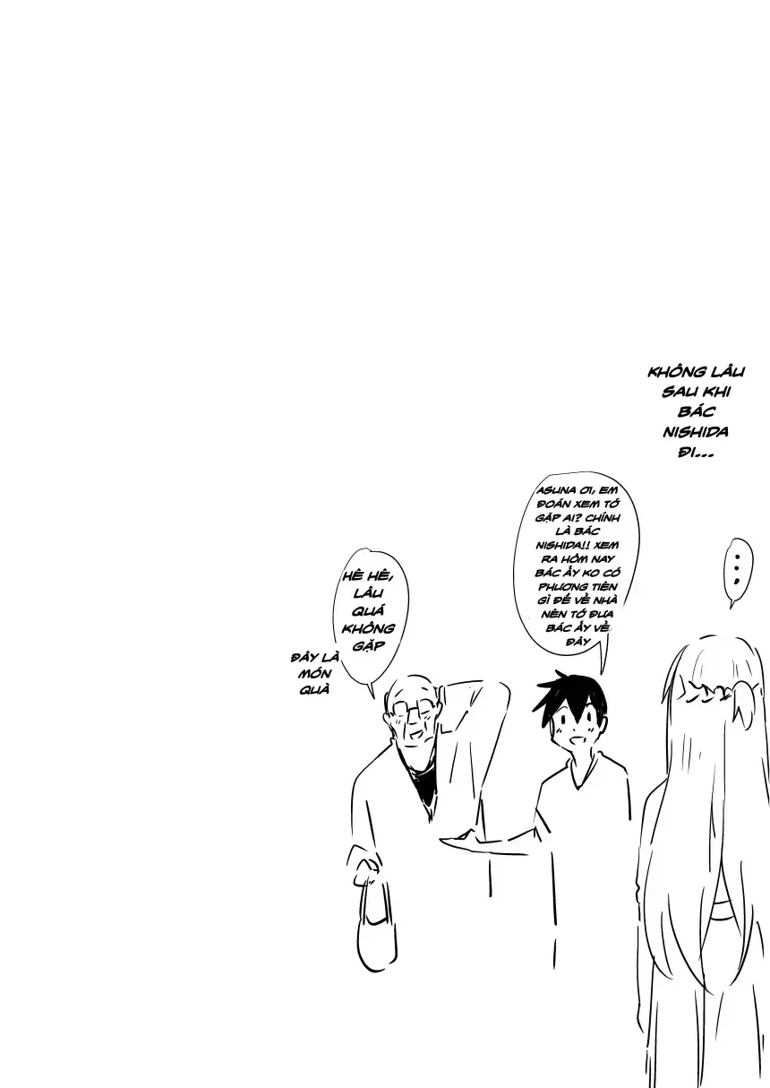 Asuna - Nishida 2 (Decensored) - oneshot - 38 Asuna - Nishida 2 (Decensored) - oneshot - 38