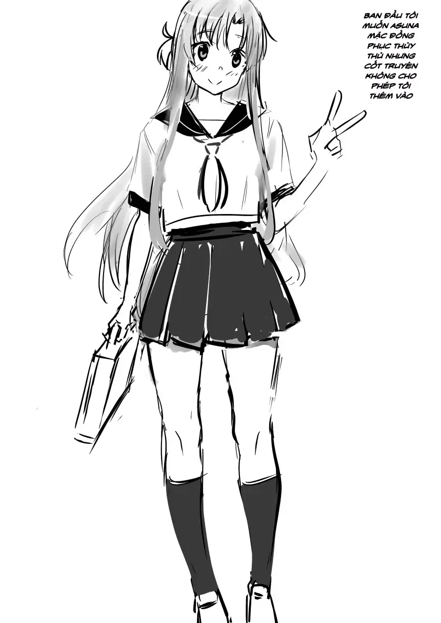 Asuna - Nishida 2 (Decensored) - oneshot - 39 Asuna - Nishida 2 (Decensored) - oneshot - 39