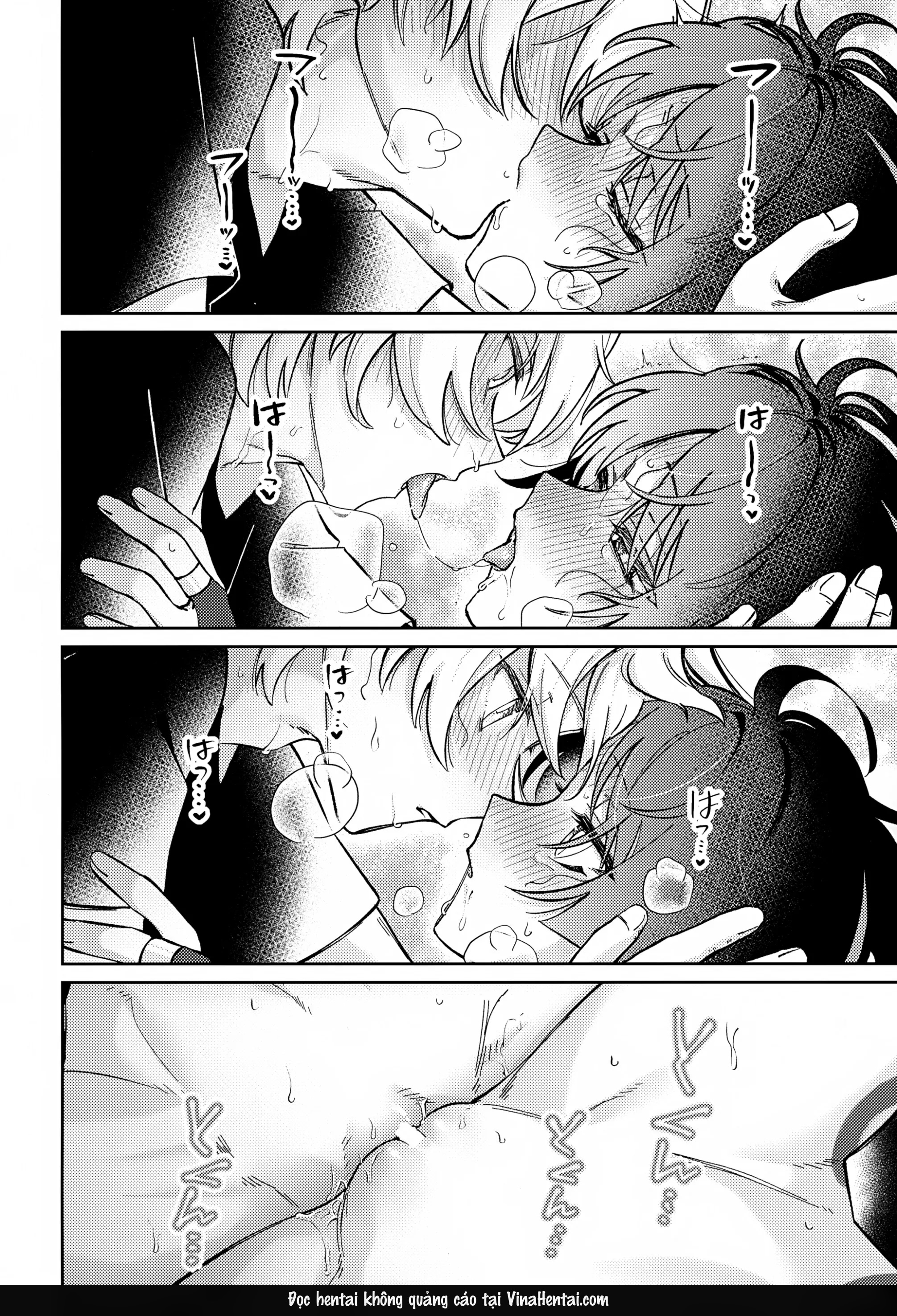 (Kami no Eichi 22) [Koushinryou Kata (K)] Kimi ... - Sech Nhe Nhang - 18