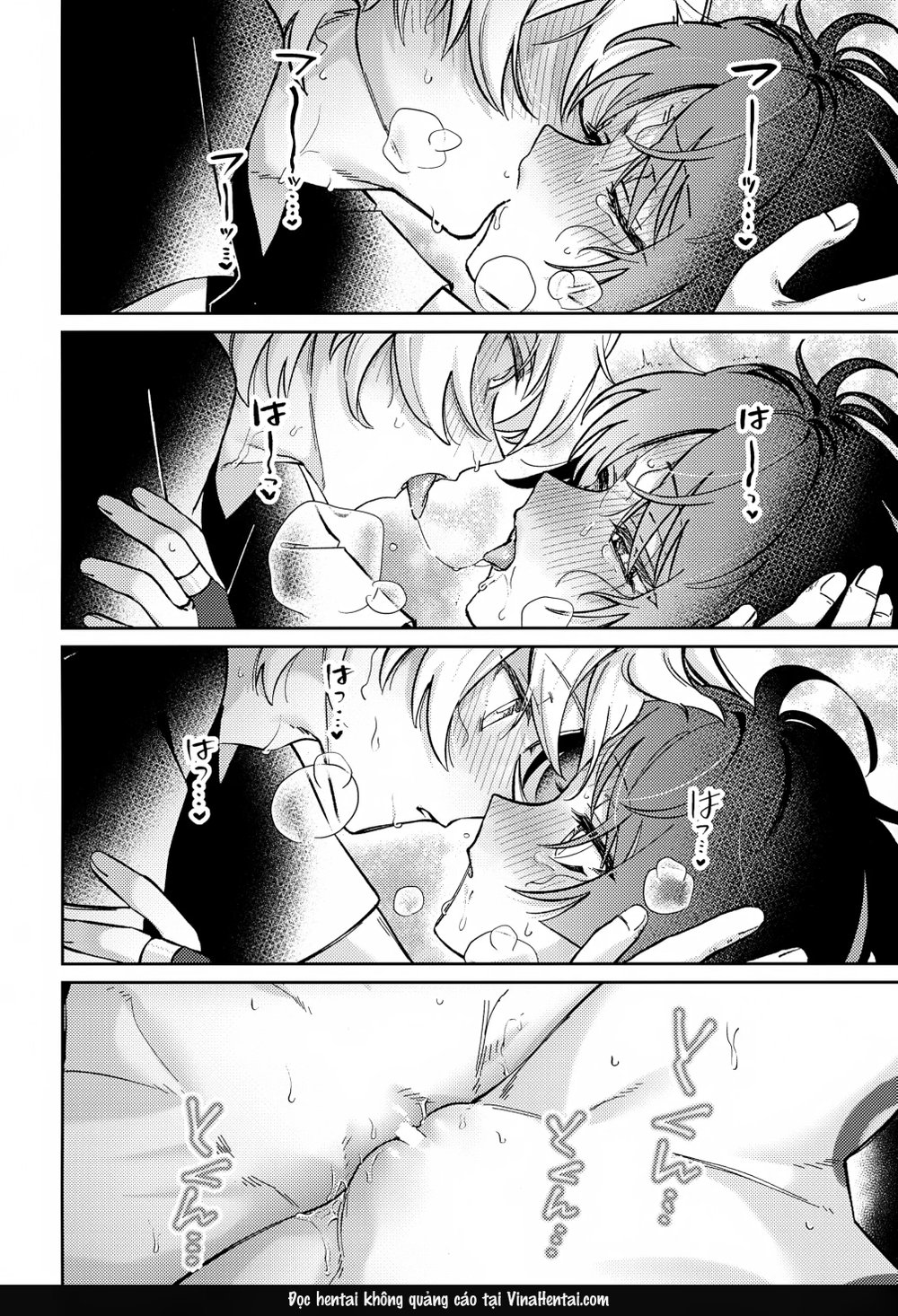 (Kami no Eichi 22) [Koushinryou Kata (K)] Kimi ... - Sech Nhe Nhang - 18
