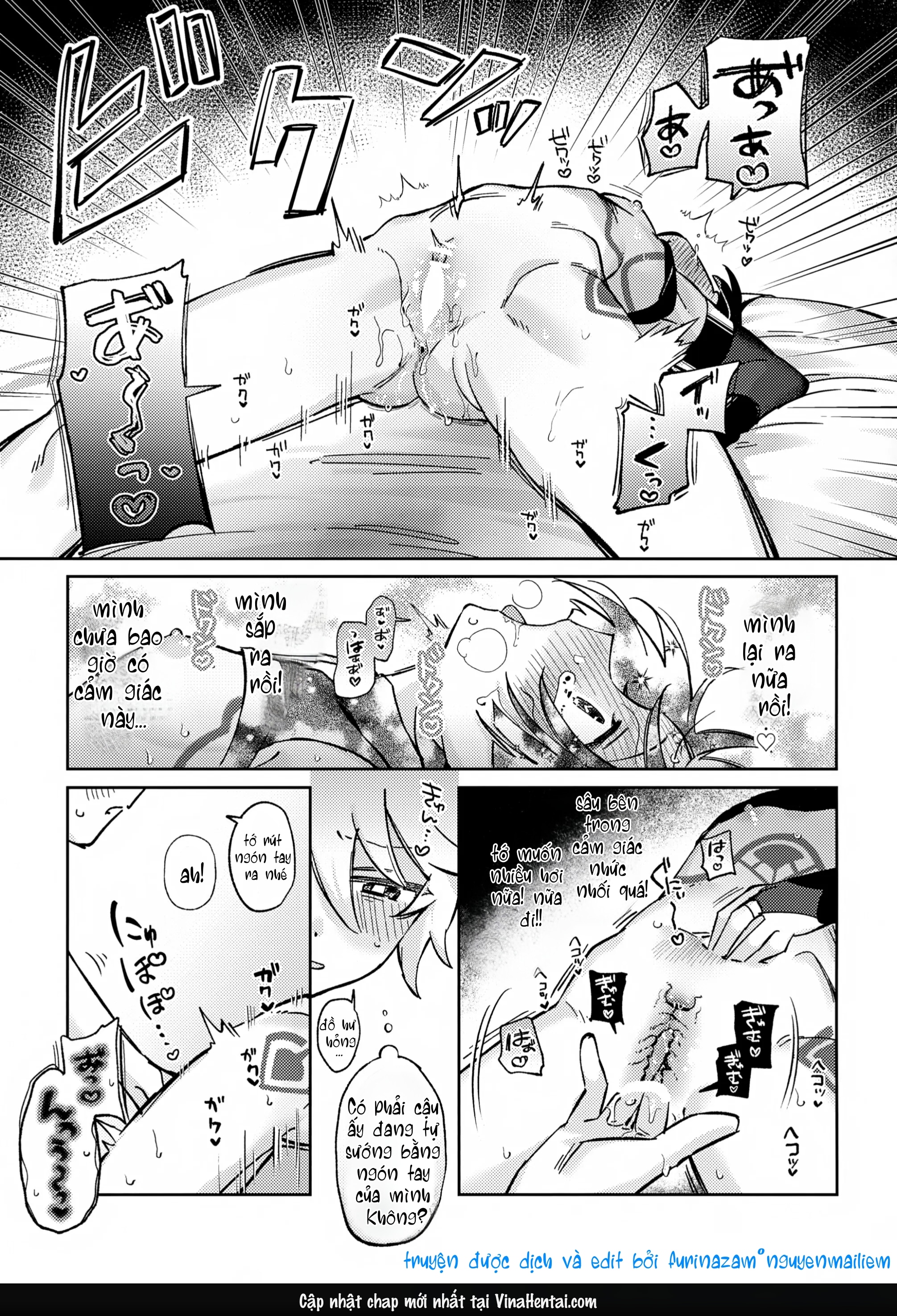(Kami no Eichi 22) [Koushinryou Kata (K)] Kimi ... - Full Xem Cho Da - 33